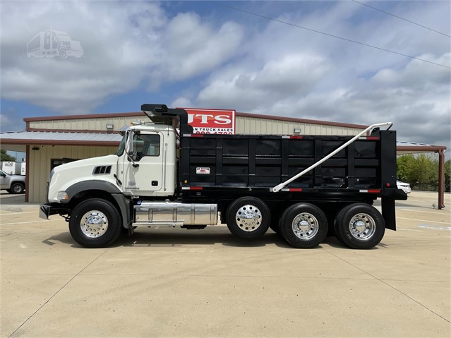 mack truck for sale