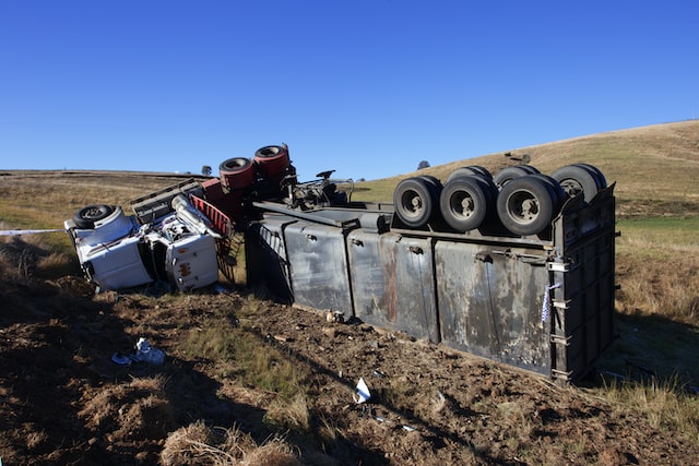 Semi Truck Accident Law Firm