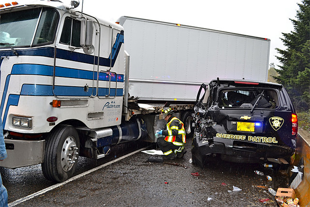 Semi Truck Accident Law Firm