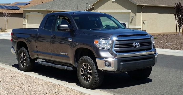 Toyota Tundra Bolt Pattern – The Ultimate Guide