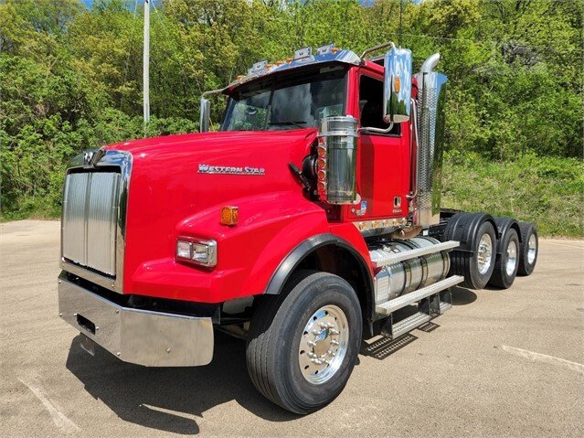 Western Star 4900 For Sale