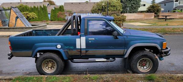 1987 toyota pickup for sale craigslist