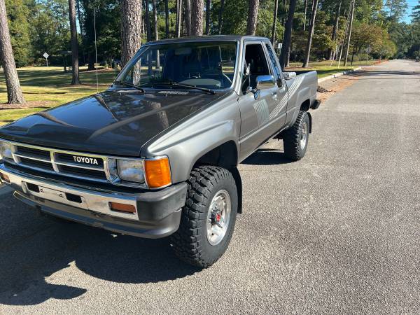 1987 toyota pickup for sale craigslist