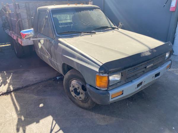 1987 toyota pickup for sale craigslist