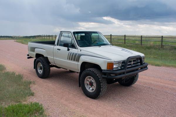 1987 toyota pickup for sale craigslist