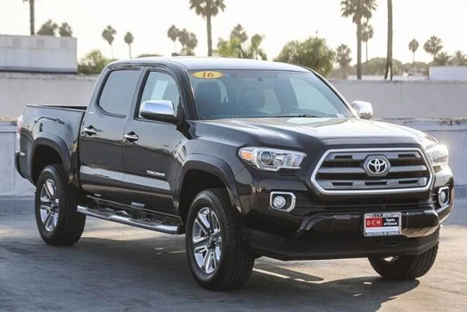 toyota tacoma for sale