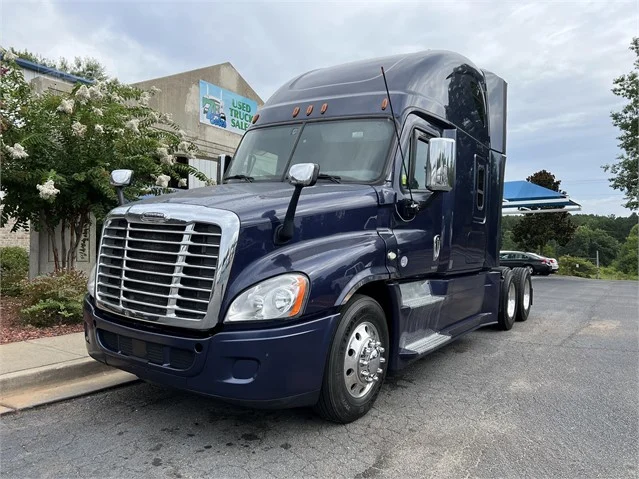 2017 Freightliner Cascadia