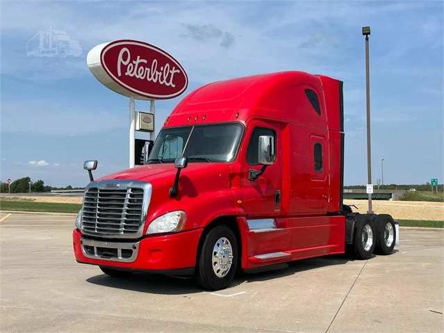 2017 Freightliner Cascadia