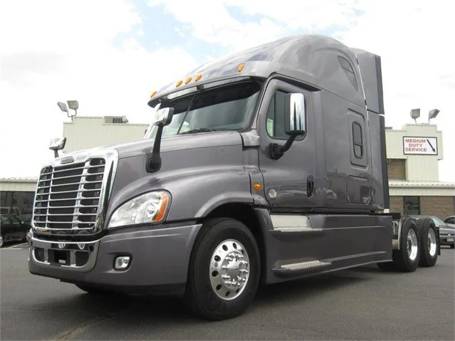 2017 Freightliner Cascadia