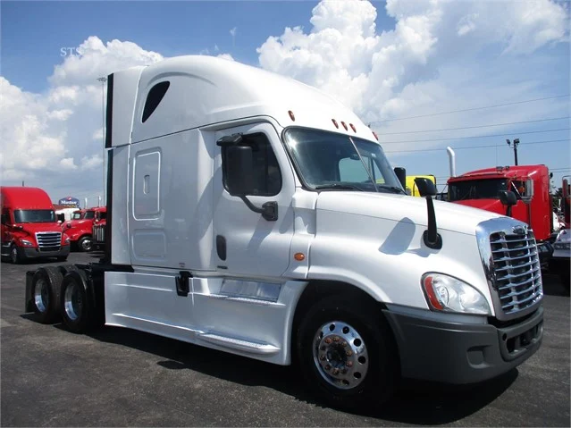 2017 Freightliner Cascadia