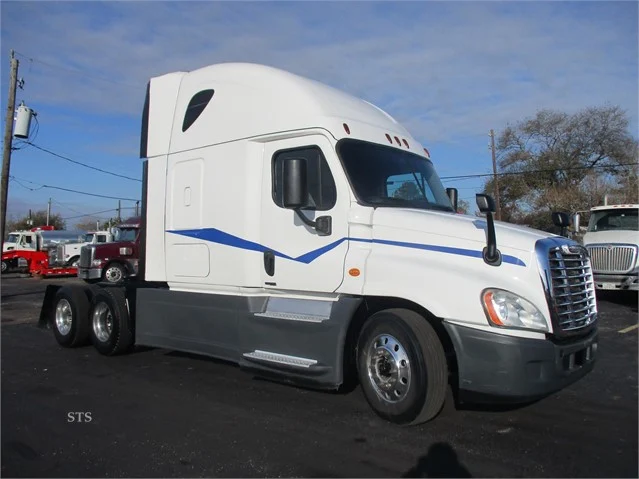 2017 Freightliner Cascadia