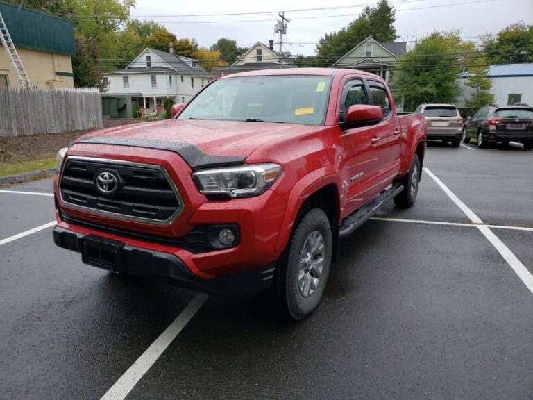 Toyota Tacoma For Sale Near Me