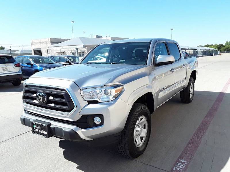 toyota tacoma for sale