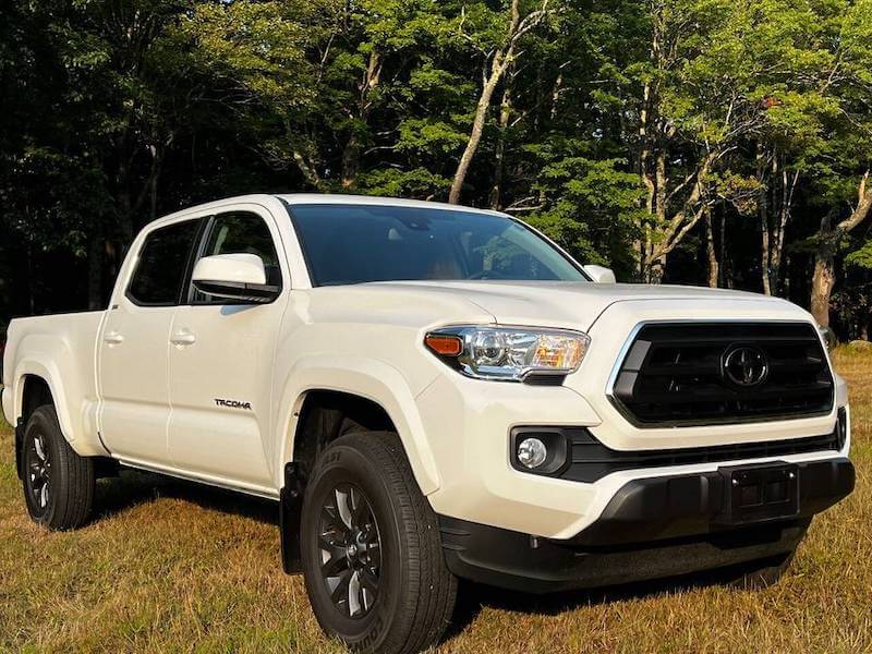 toyota tacoma for sale