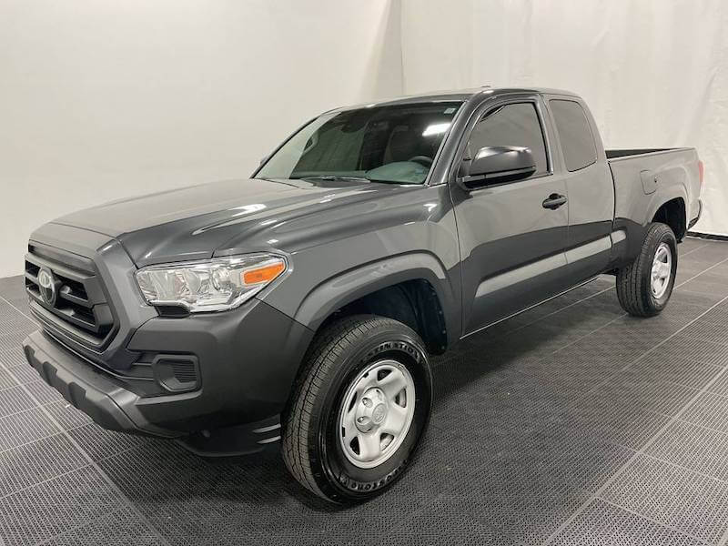 toyota tacoma for sale