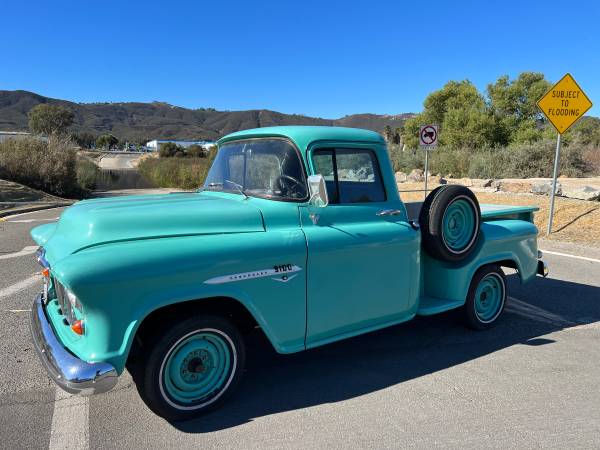 5 window chevy truck for sale on craigslist