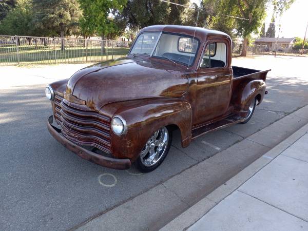 5 window chevy truck for sale on craigslist