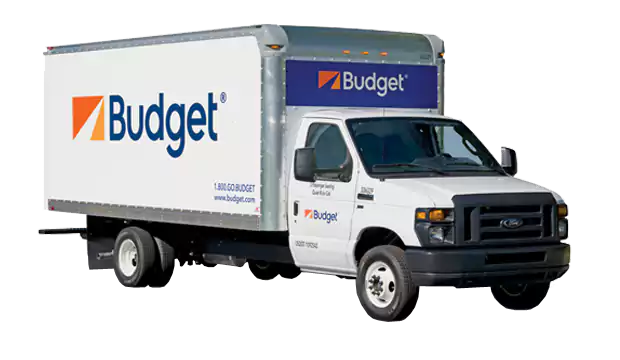 Budget 16 Foot truck