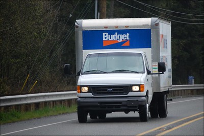 Cheapest Moving Truck Rental One Way