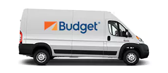 Budget Moving Van Rental