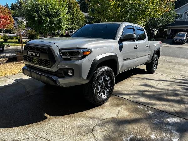 Craigslist Toyota Tacoma For Sale By Owner
