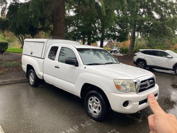 Craigslist Toyota Tacoma For Sale By Owner