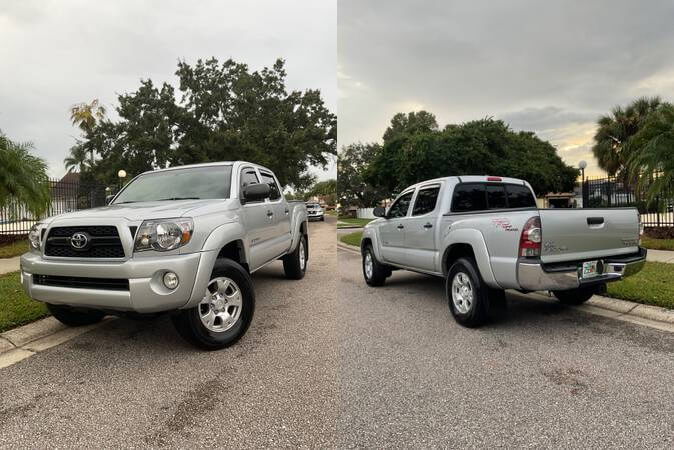 Craigslist Toyota Tacoma For Sale By Owner