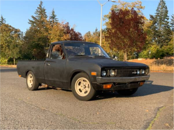 Datsun Truck For Sale Craigslist