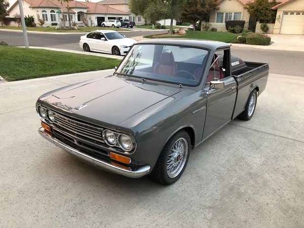 Datsun Truck For Sale Craigslist