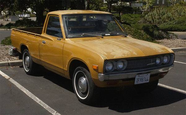 Datsun Truck For Sale Craigslist