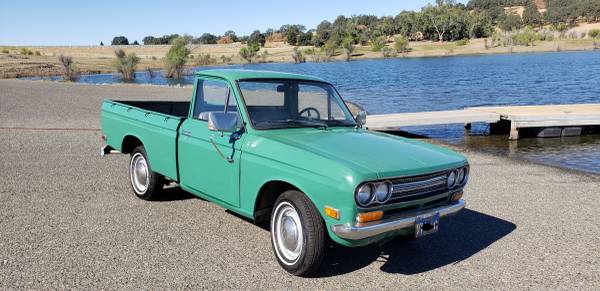 Datsun Truck For Sale Craigslist