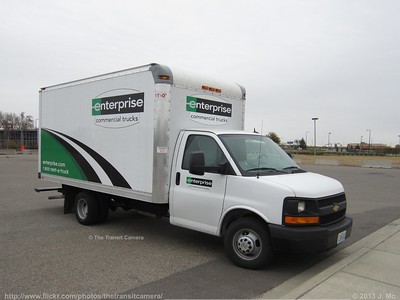 enterprise truck rental