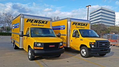 penske truck rental