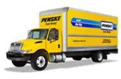 Penske 22 Foot Truck