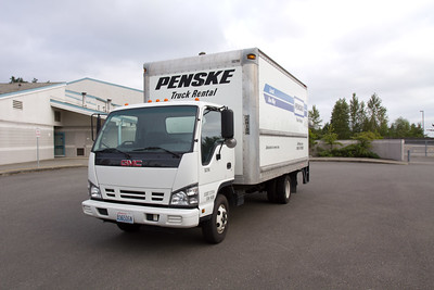 penske truck rental