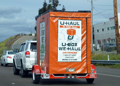 Uhaul Moving Storage