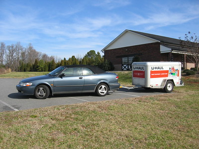 Uhaul Trailer Rental