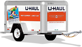 Uhaul 4x8 Trailer Rental