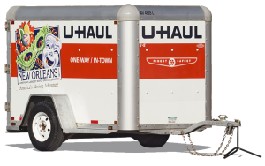 Uhaul 5x8 Trailer Rental