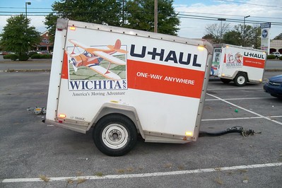 Uhaul Trailer Rental