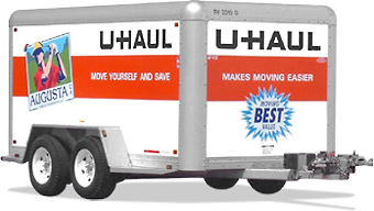 Uhaul 6x12 Trailer Rental