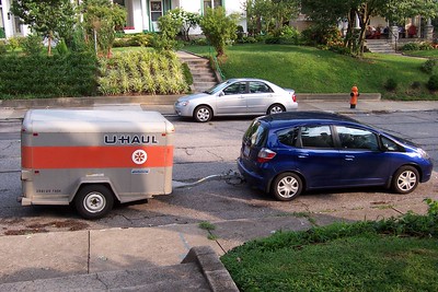 Uhaul Trailer Rental