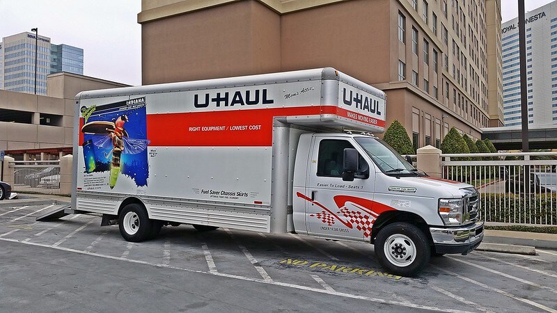 Uhaul Truck Rental Sizes and Prices