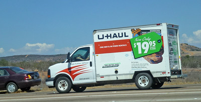 Uhaul truck rental near me