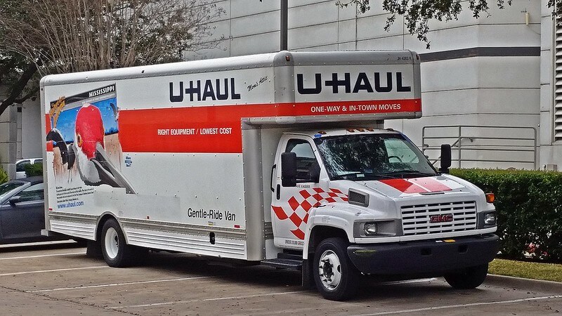 Uhaul Truck Rental Sizes and Prices