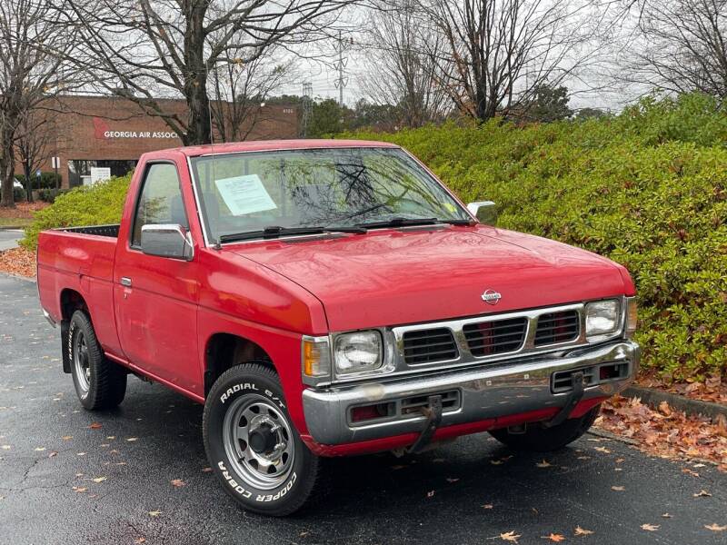 1995 nissan pickup for sale craigslist