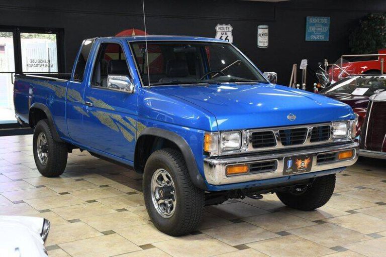 1995 Nissan Pickup For Sale Craigslist By Owner Near Me
