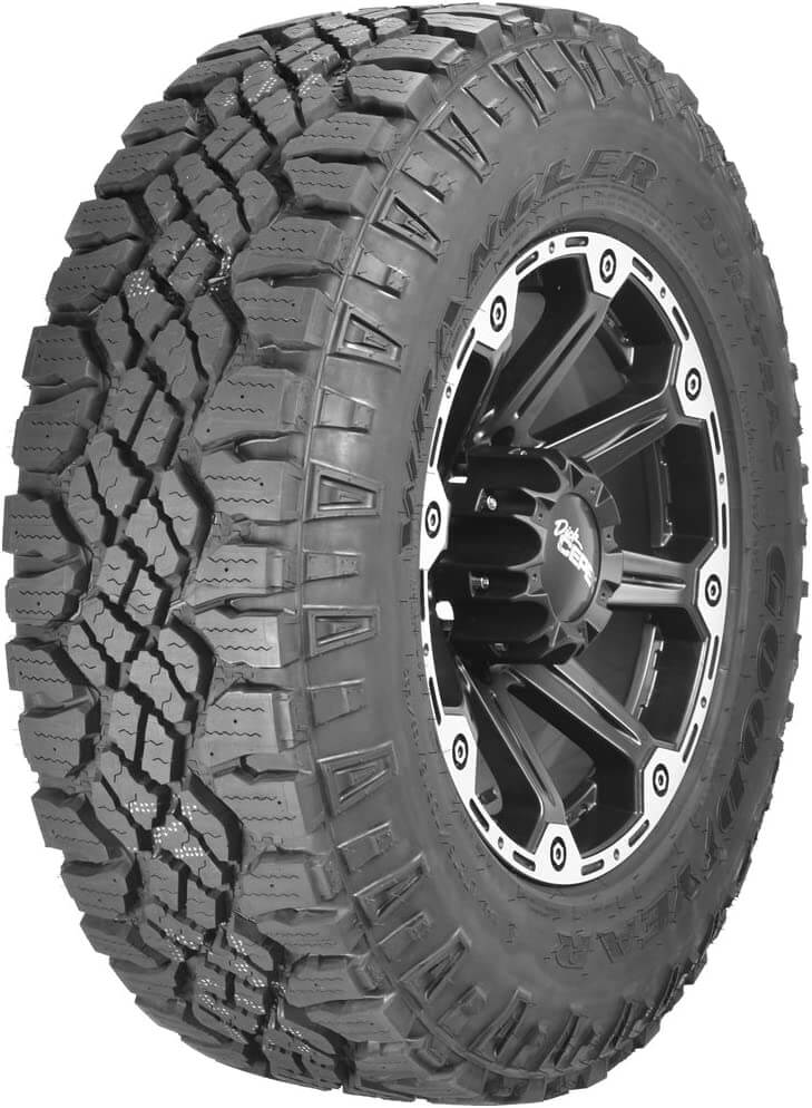 Best All Terrain Truck Tires