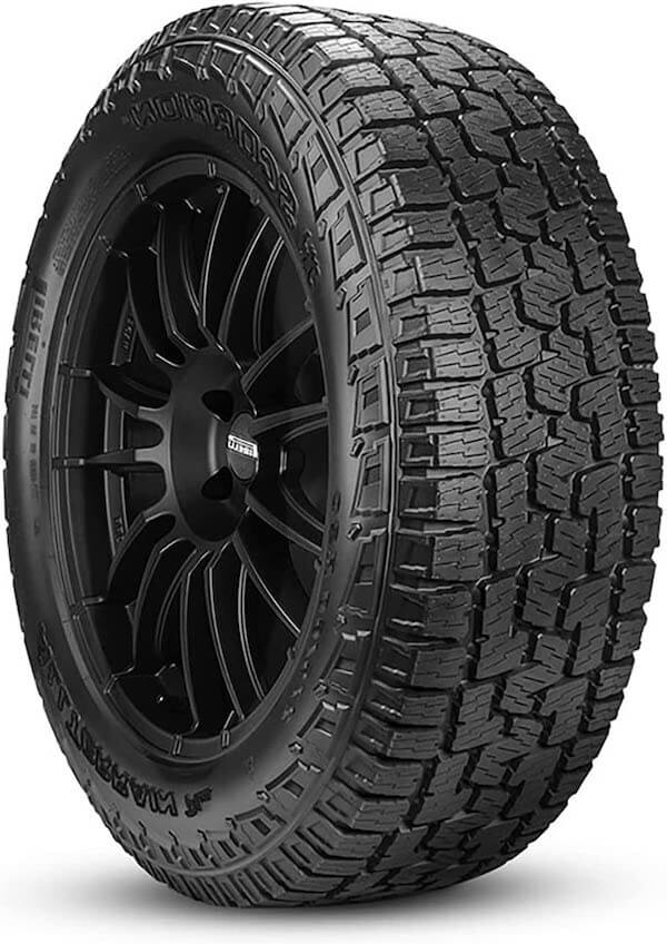 Best All Terrain Truck Tires