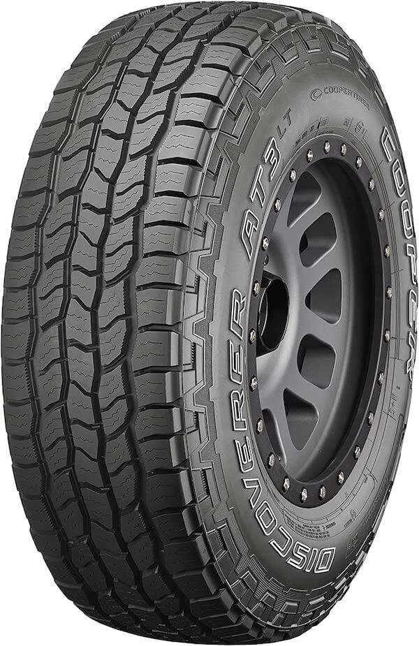 Best All Terrain Truck Tires